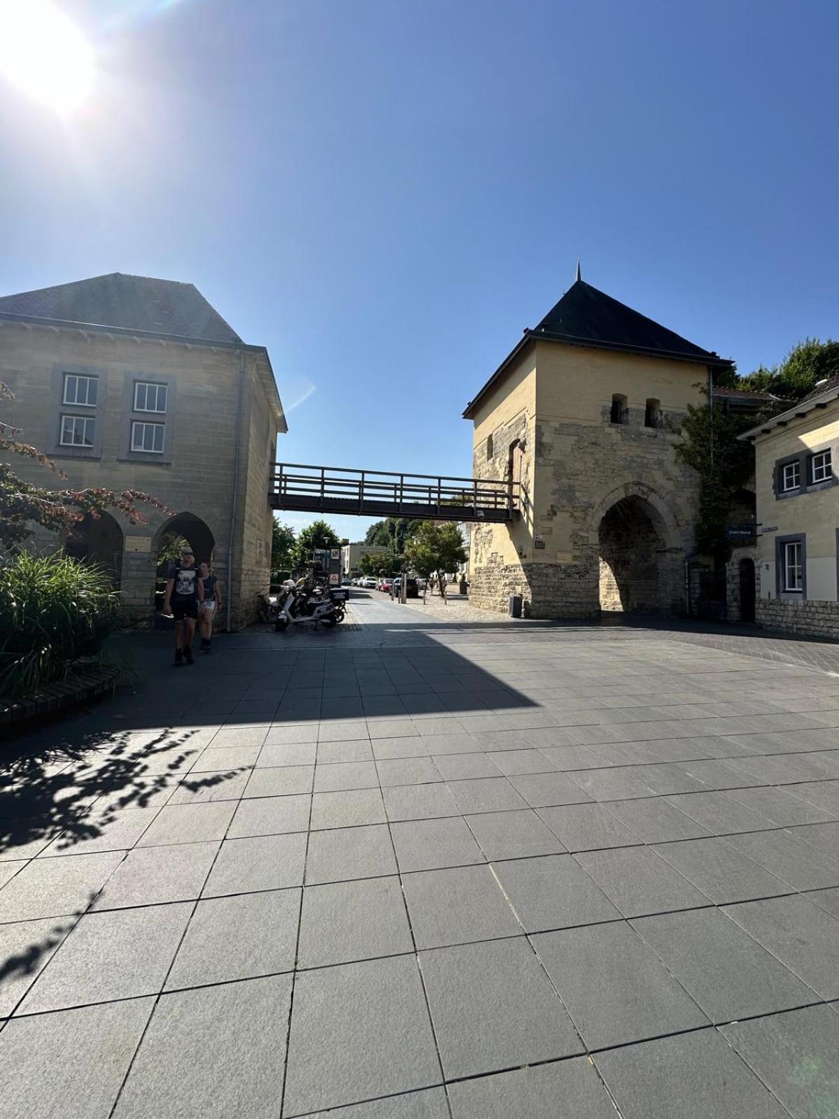 Boutique Hotel De La Ruine 法尔肯堡 外观 照片