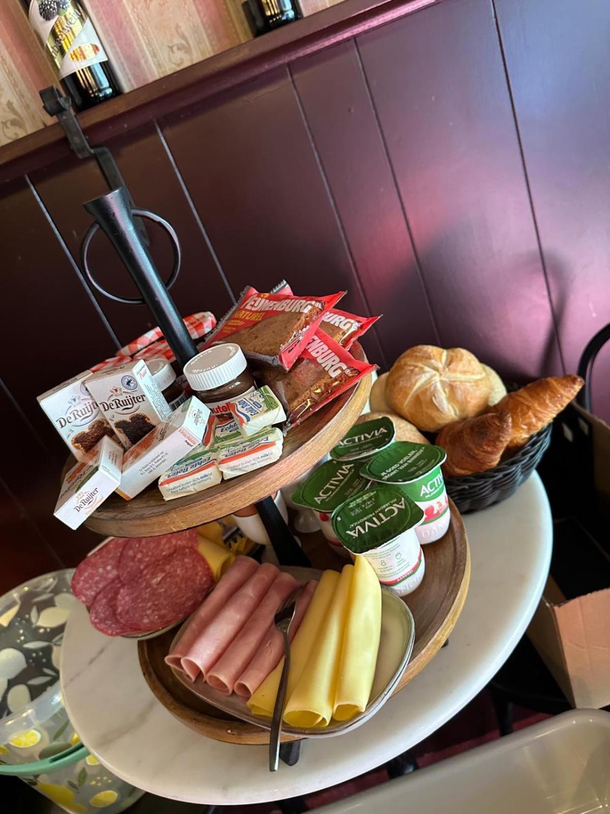 Boutique Hotel De La Ruine 法尔肯堡 外观 照片