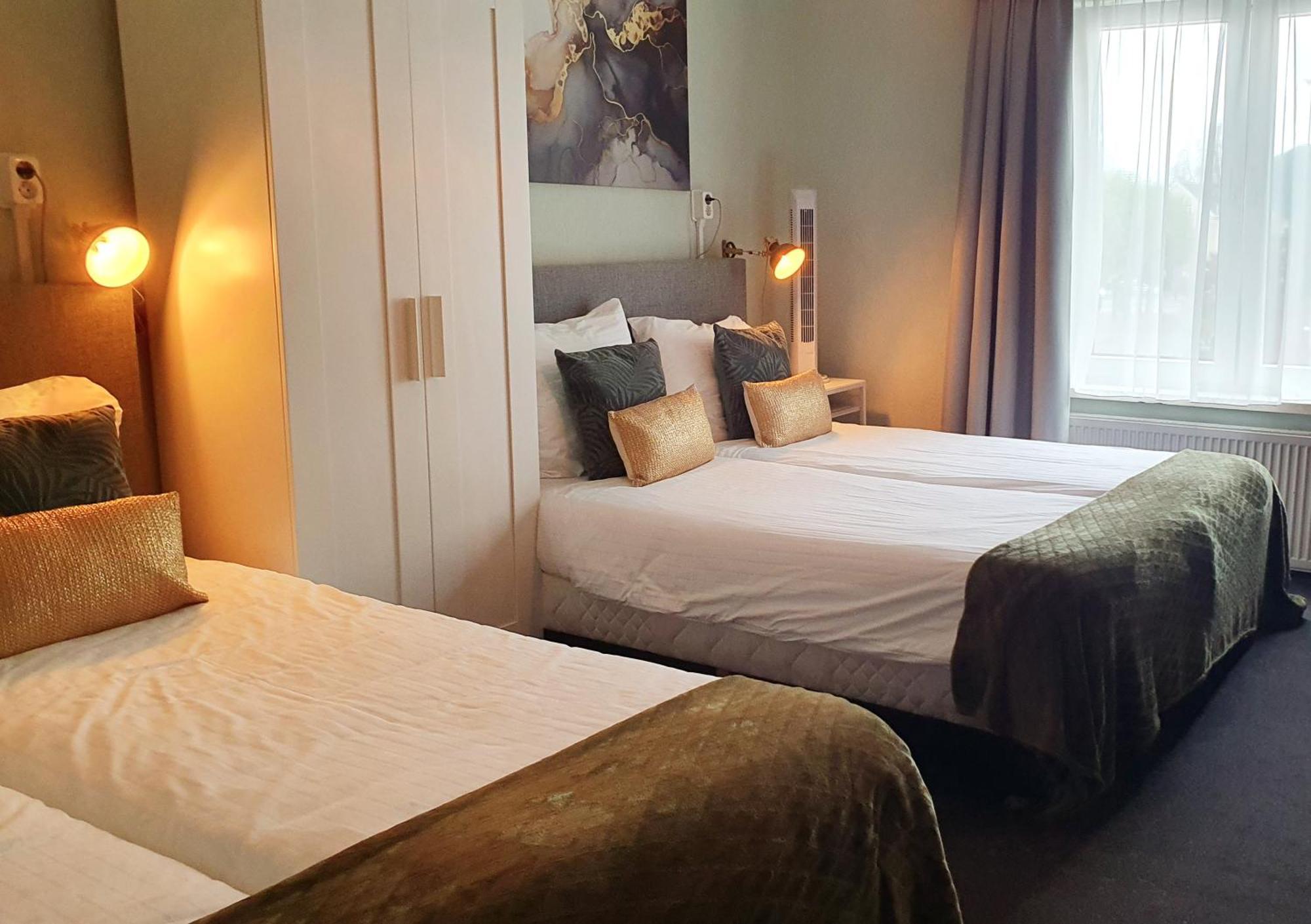 Boutique Hotel De La Ruine 法尔肯堡 外观 照片