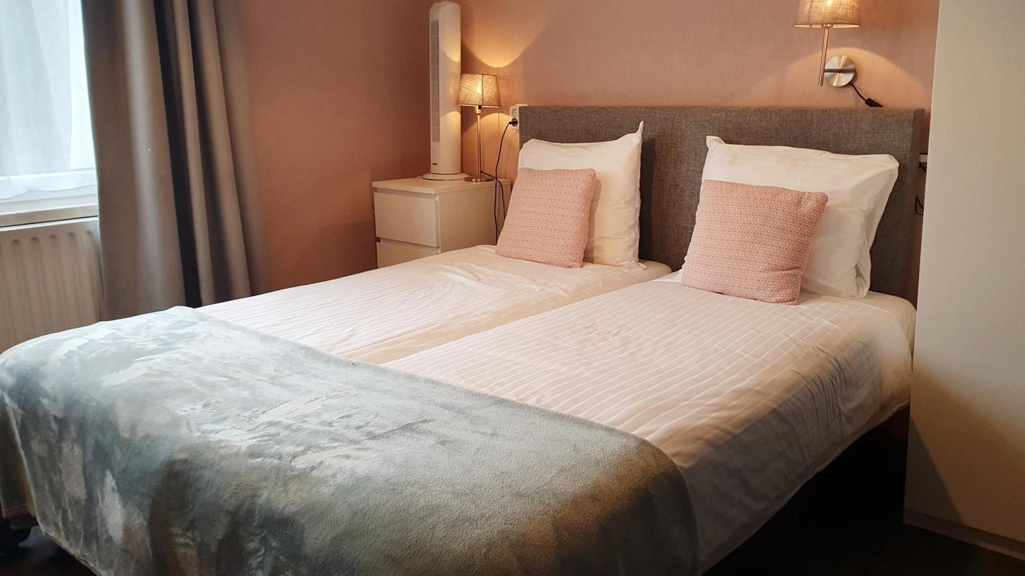 Boutique Hotel De La Ruine 法尔肯堡 外观 照片