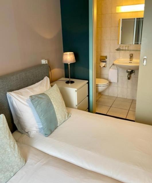 Boutique Hotel De La Ruine 法尔肯堡 外观 照片