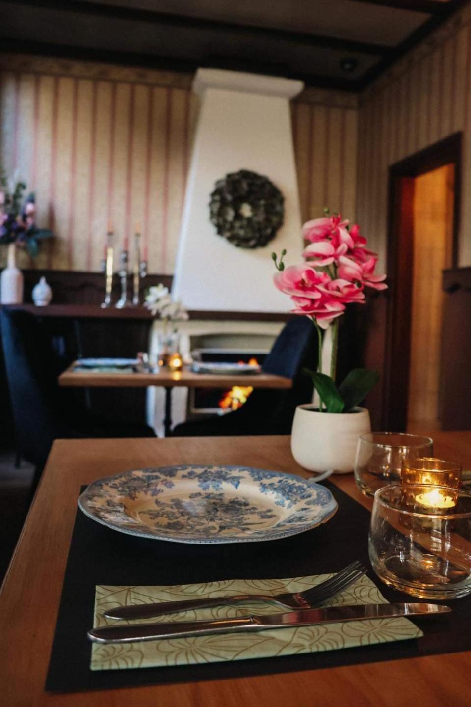 Boutique Hotel De La Ruine 法尔肯堡 外观 照片